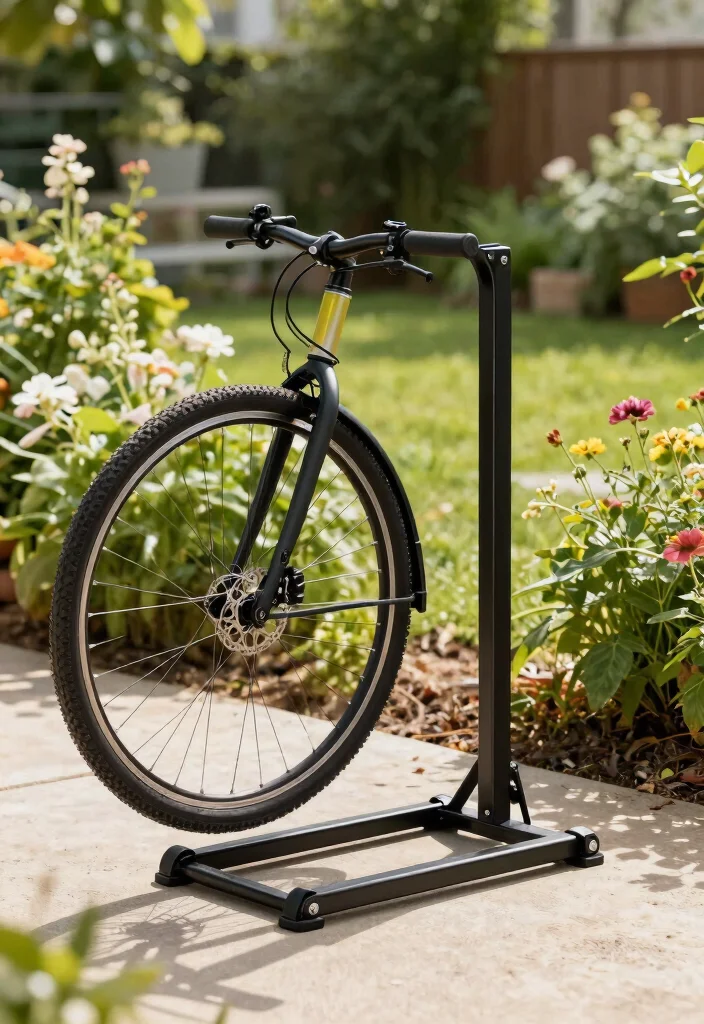 15 Best Bike Storage Solutions for Every Budget 14. Lockable Bike Stands 0