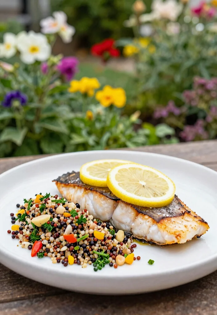 15 Best Smoked Meat Ideas Smoker Recipes Guide 10. Smoked Tilapia with Lemon Herb Quinoa 0