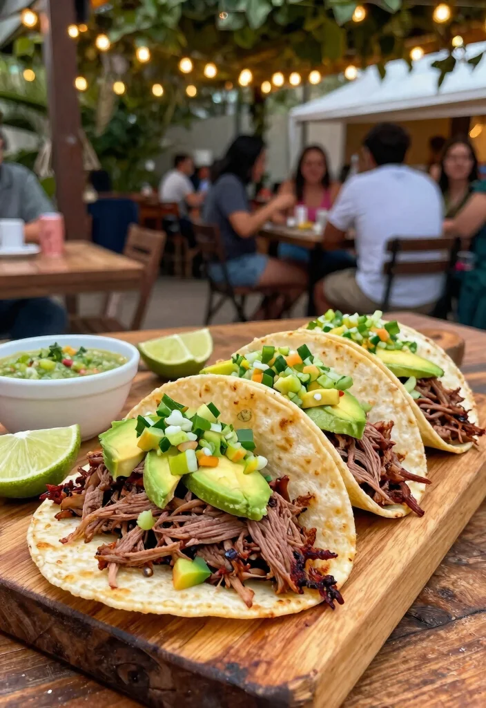 15 Best Smoked Meat Ideas Smoker Recipes Guide 13. Smoked Meat Tacos with Avocado Salsa 0