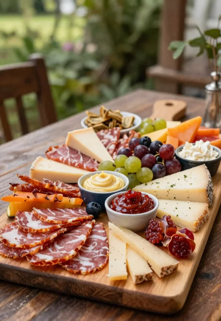 15 Best Smoked Meat Ideas Smoker Recipes Guide 14. Smoked Meat and Cheese Board 0