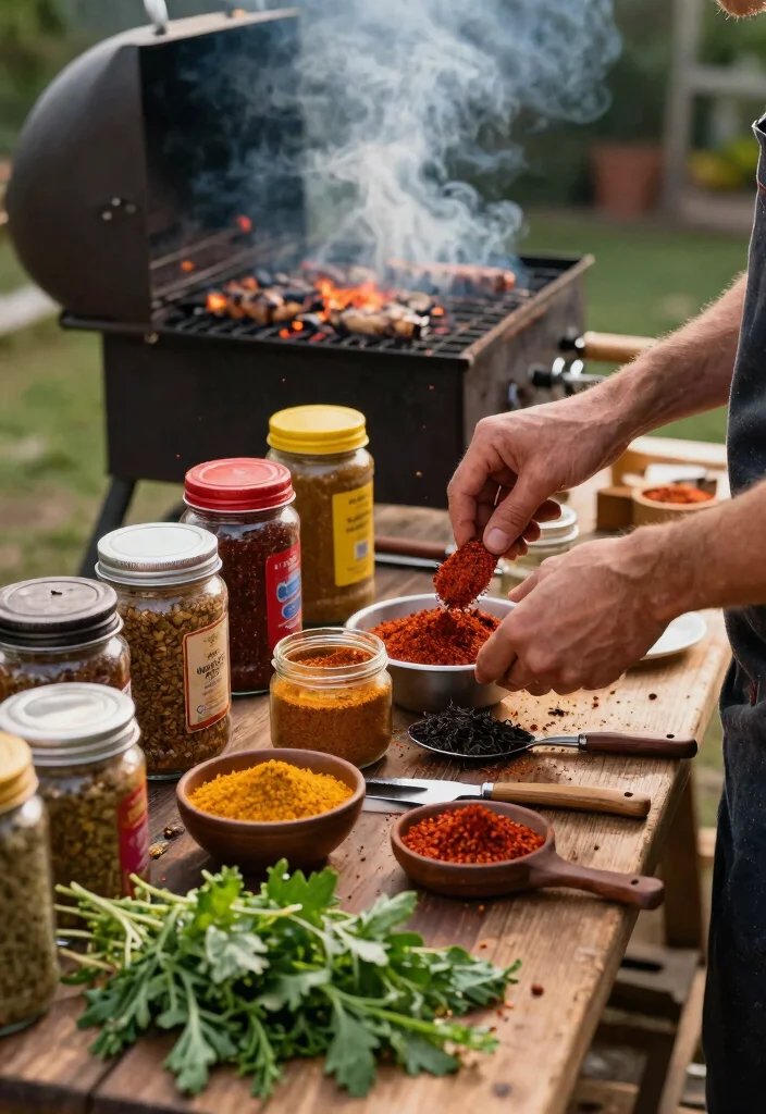 15 Catchy Smoker Username Ideas for BBQ Influencers 7 15 Catchy Smoker Username Ideas for BBQ Influencers 7. TheBBQAlchemist 0