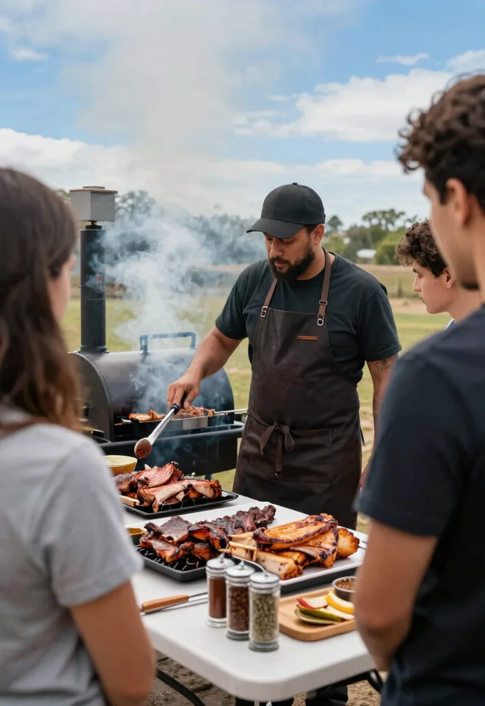 15 Catchy Smoker Username Ideas for BBQ Influencers 9 15 Catchy Smoker Username Ideas for BBQ Influencers 9. SmokerSensei 0