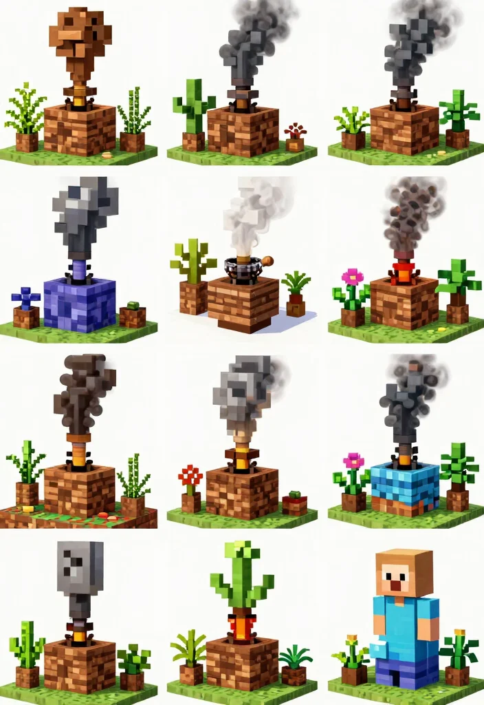 15 Creative Minecraft Smoker Ideas for Your Virtual Base Conclusion 0