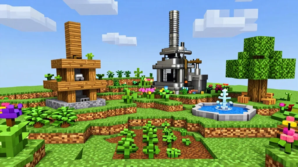 15 Creative Minecraft Smoker Ideas for Your Virtual Base