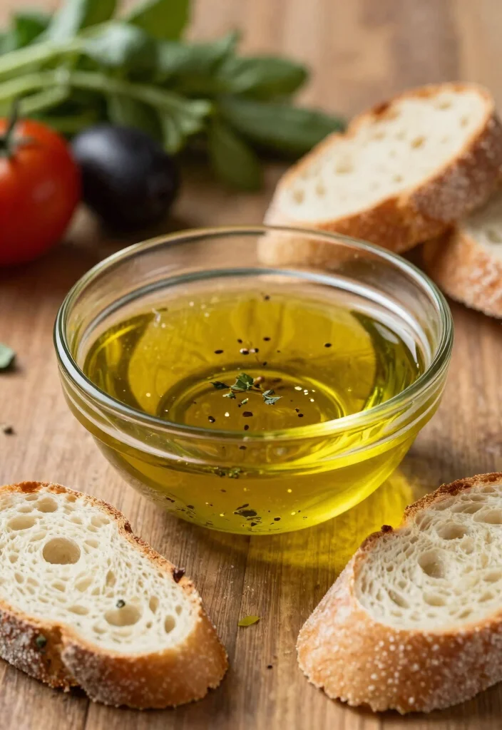 15 Drool Worthy Smoker Picture Ideas for Food Photography 10. Infused Oils for Dipping 0