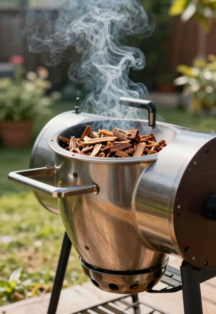 15 Drool Worthy Smoker Picture Ideas for Food Photography 15. Smoker Maintenance and Setup 0