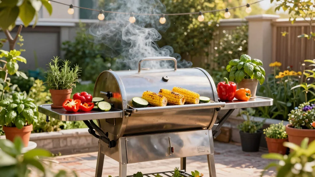 15 Drool-Worthy Smoker Picture Ideas for Food Photography