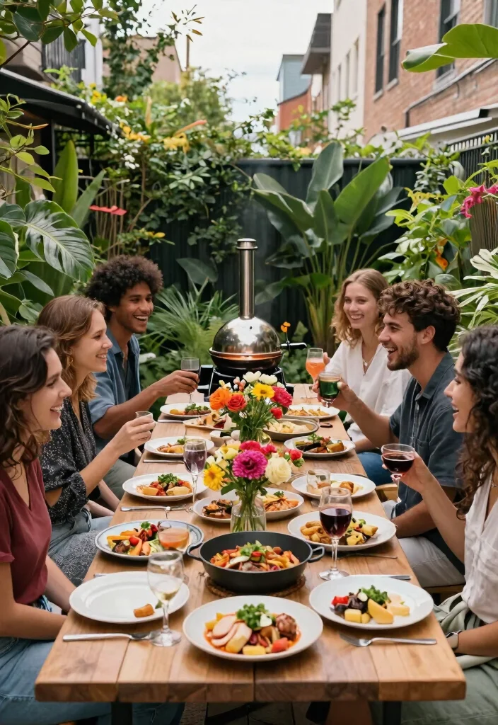 15 Epic Smoker Designs for the Ultimate Backyard Setup Conclusion 0