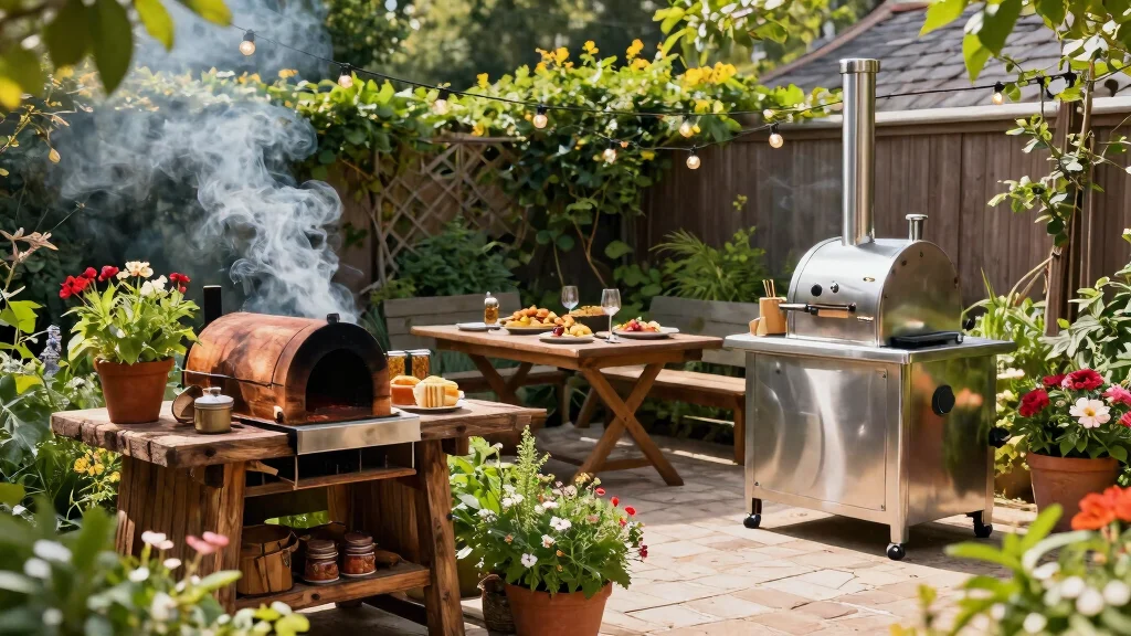 15 Epic Smoker Designs for the Ultimate Backyard Setup