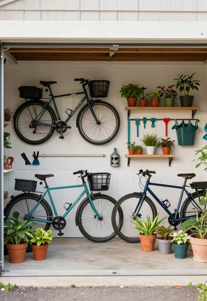 15 Expert Garage Bike Storage Tips for a Clean Layout Conclusion 0