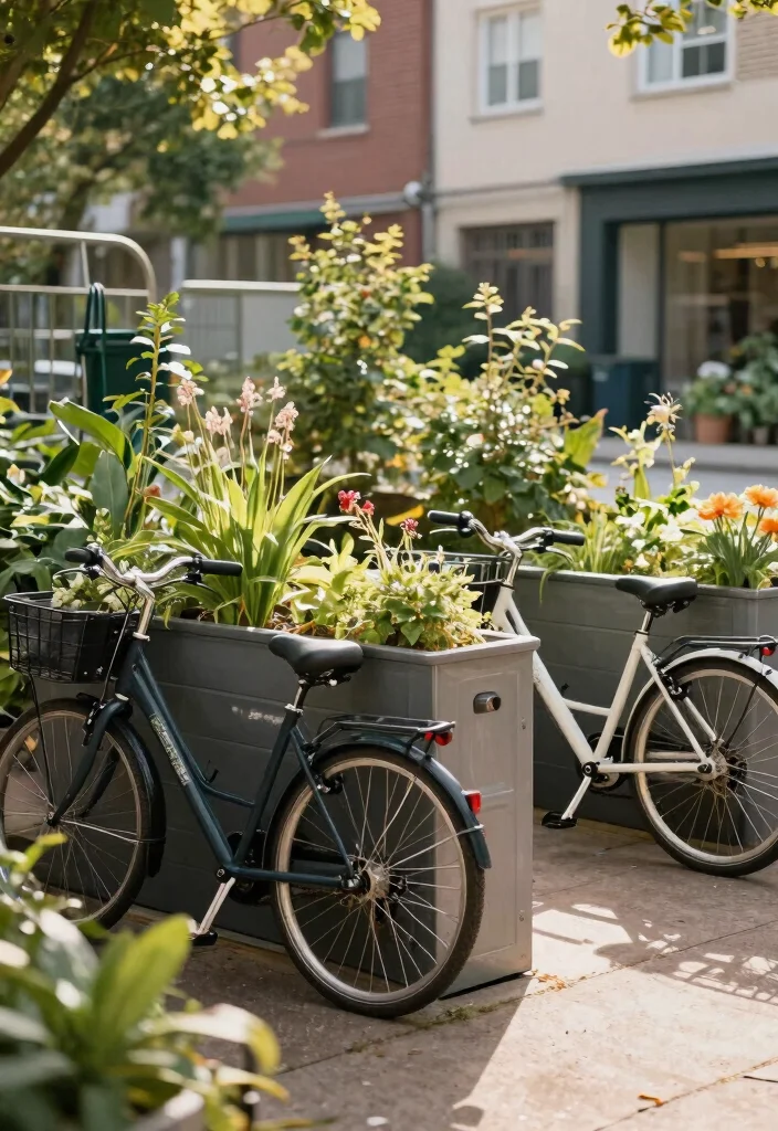 15 Genius Space Saving Bike Storage Tips for Urban Gardeners Conclusion 0
