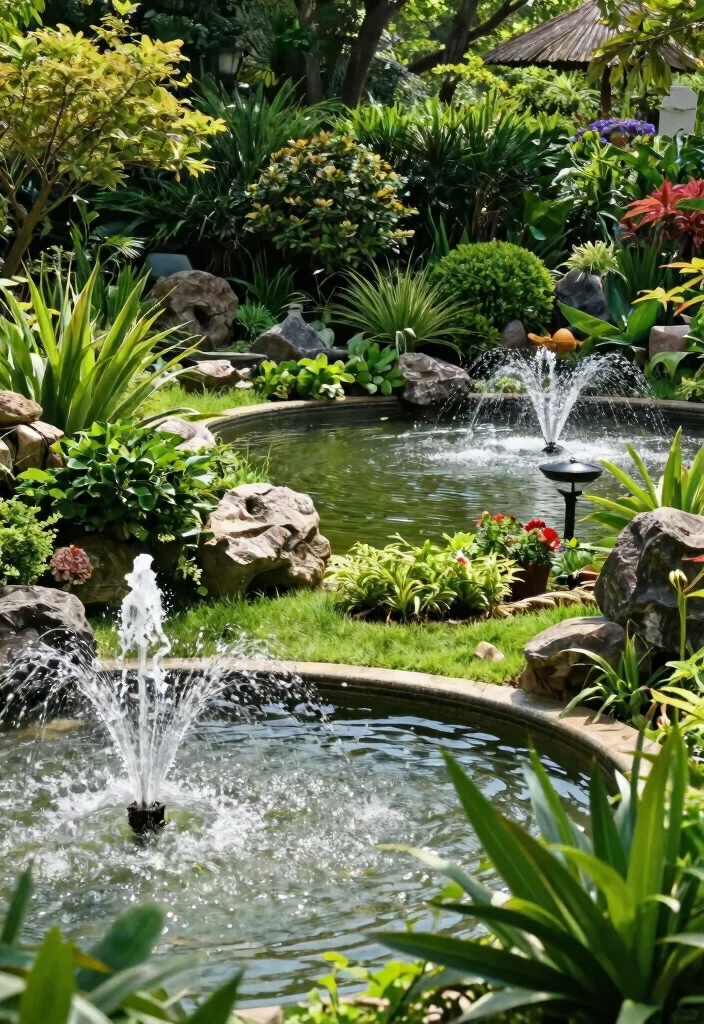 15 Small Water Features in the Garden DIY Fountain Ideas Conclusion 0