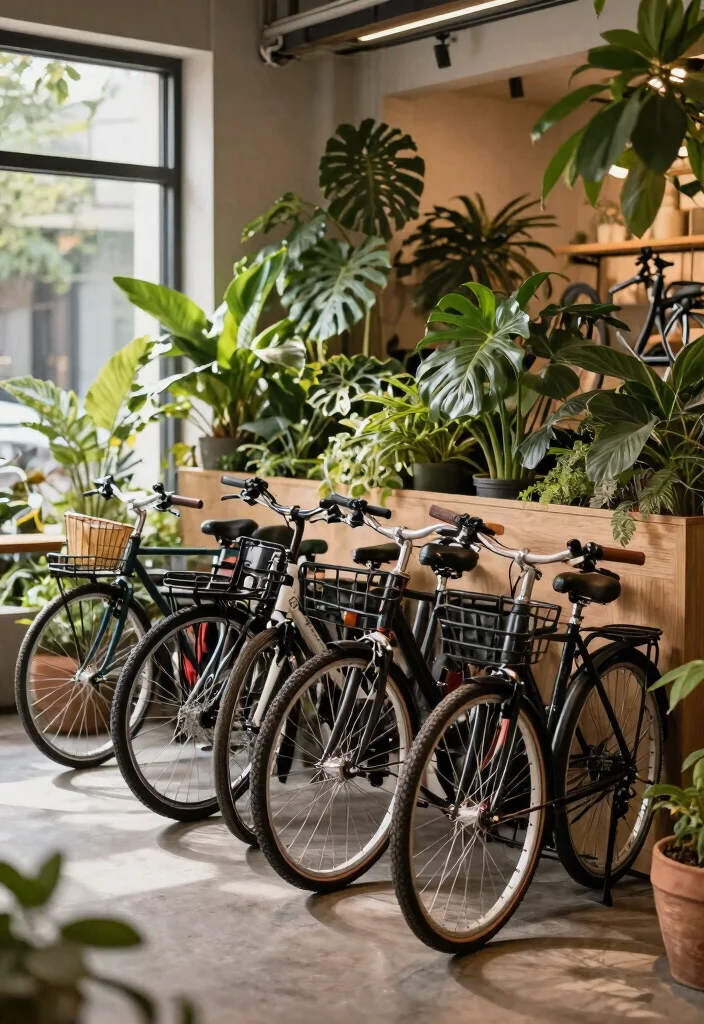 15 Stylish Bike Rack Storage Ideas for Home and Garage 14. Stacked Bike Storage Solutions 0