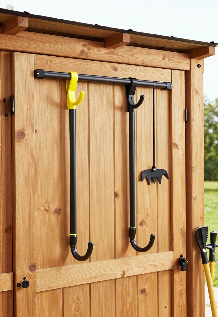 17 Game Changing Bike Storage Hacks You Need to Know 11 17 Game Changing Bike Storage Hacks You Need to Know 11. Over the Door Bike Hooks 0