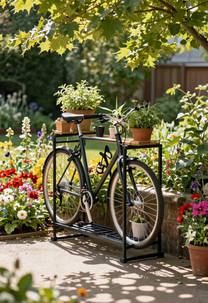 17 Game Changing Bike Storage Hacks You Need to Know 15 17 Game Changing Bike Storage Hacks You Need to Know 15. Corner Vertical Racks 0