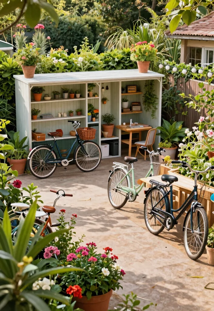 17 Game Changing Bike Storage Hacks You Need to Know 18 17 Game Changing Bike Storage Hacks You Need to Know Conclusion 0