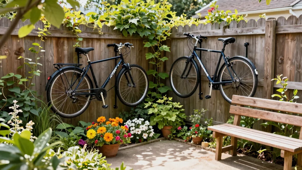 17 Game Changing Bike Storage Hacks You Need to Know