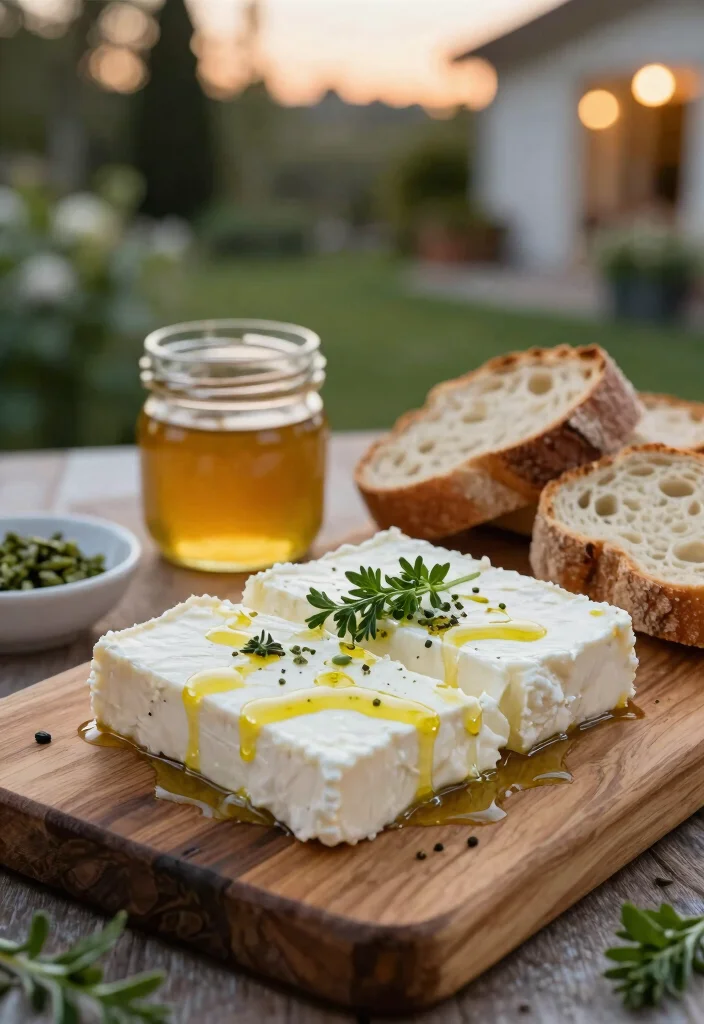 21 Best Smoker Recipes for Juicy and Tender Meat 16. Smoked Feta Cheese with Fresh Herbs 0