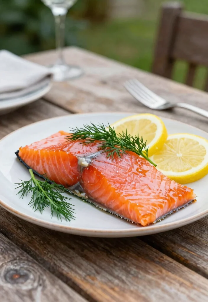 21 Best Smoker Recipes for Juicy and Tender Meat 4. Citrus Marinated Smoked Salmon 0