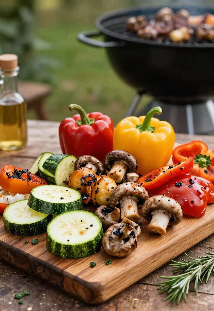 21 Best Smoker Recipes for Juicy and Tender Meat 8. Smoked Vegetable Medley 0