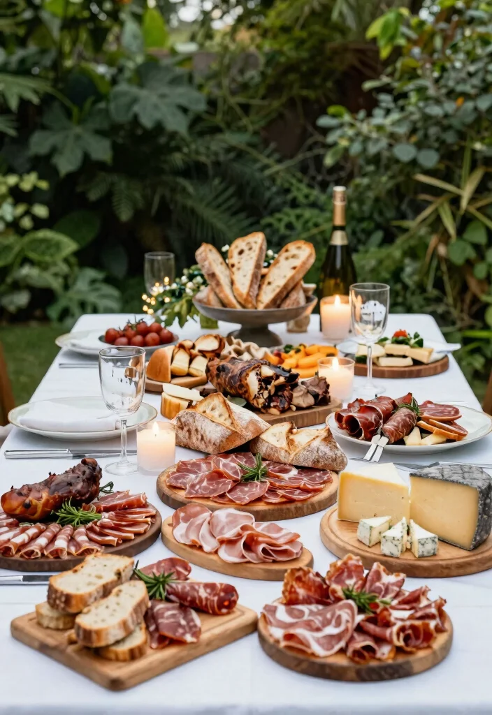 21 Genius BBQ Smoker Ideas for Your Next Summer Party 17 21 Genius BBQ Smoker Ideas for Your Next Summer Party 17. Cured and Smoked Meats A Gourmet Touch 0