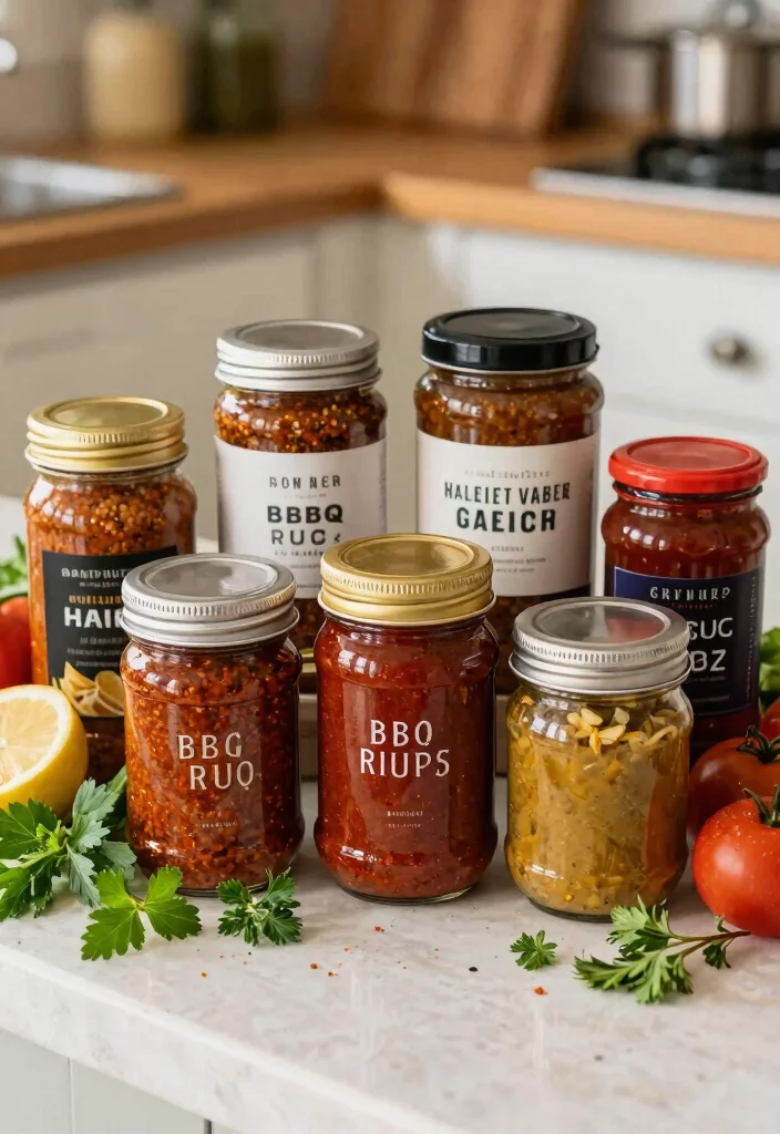 21 Genius BBQ Smoker Ideas for Your Next Summer Party 20 21 Genius BBQ Smoker Ideas for Your Next Summer Party 20. DIY BBQ Rubs and Marinades Flavor Boosters 0