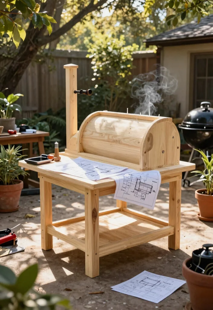 21 Genius BBQ Smoker Ideas for Your Next Summer Party 3 21 Genius BBQ Smoker Ideas for Your Next Summer Party 3. DIY Smoker Kits Personalize Your BBQ Experience 0