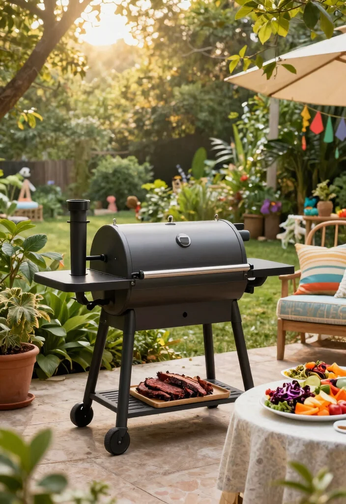 21 Genius BBQ Smoker Ideas for Your Next Summer Party 7 21 Genius BBQ Smoker Ideas for Your Next Summer Party 7. Pellet Smokers Flavor Fueled Convenience 0