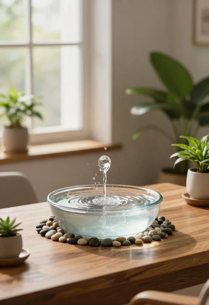 21 Most Relaxing Water Fountain Inspiration Videos and Ideas 1. Tranquil Tabletop Fountains 0