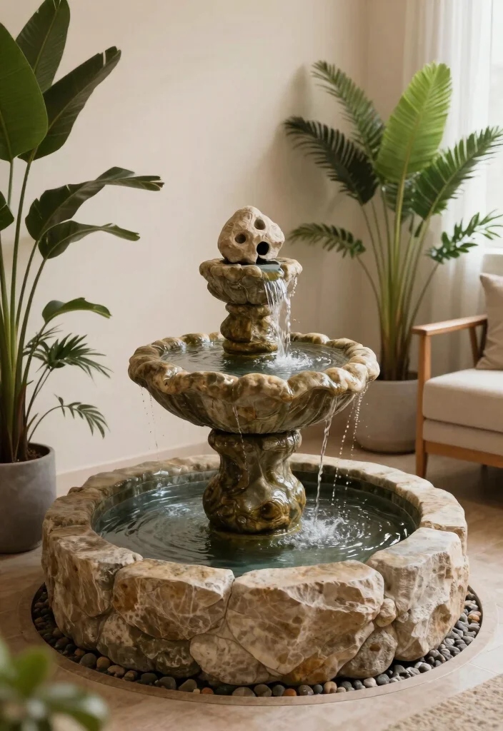 21 Most Relaxing Water Fountain Inspiration Videos and Ideas 15. Feng Shui Water Fountains 0