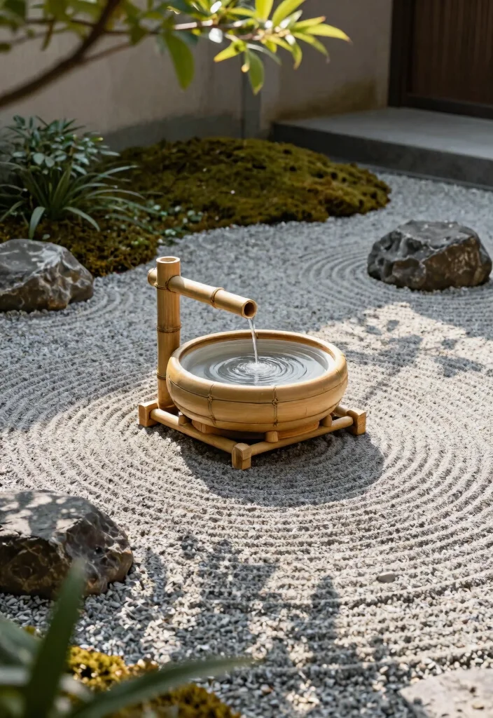21 Most Relaxing Water Fountain Inspiration Videos and Ideas 2. Zen Garden Water Features 0