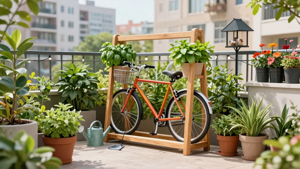 25 Genius Bike Storage Ideas for Small Spaces [Must Try]
