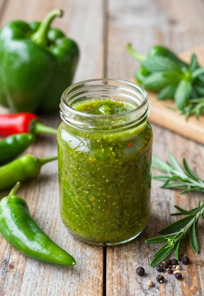 25 Ultimate Smoker Ideas Every BBQ Master Needs 13. Sweet and Spicy Herb Infused Hot Sauce 0