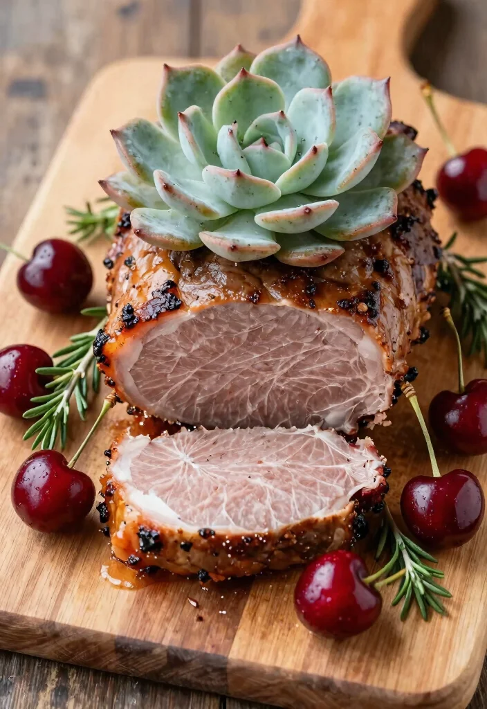 25 Ultimate Smoker Ideas Every BBQ Master Needs 14. Cherry Wood Smoking with Fresh Cherries 0