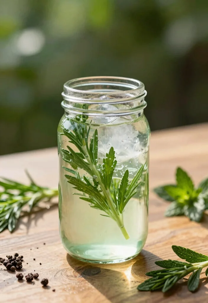 25 Ultimate Smoker Ideas Every BBQ Master Needs 18. Herb Infused Infused Vodka for Cocktails 0