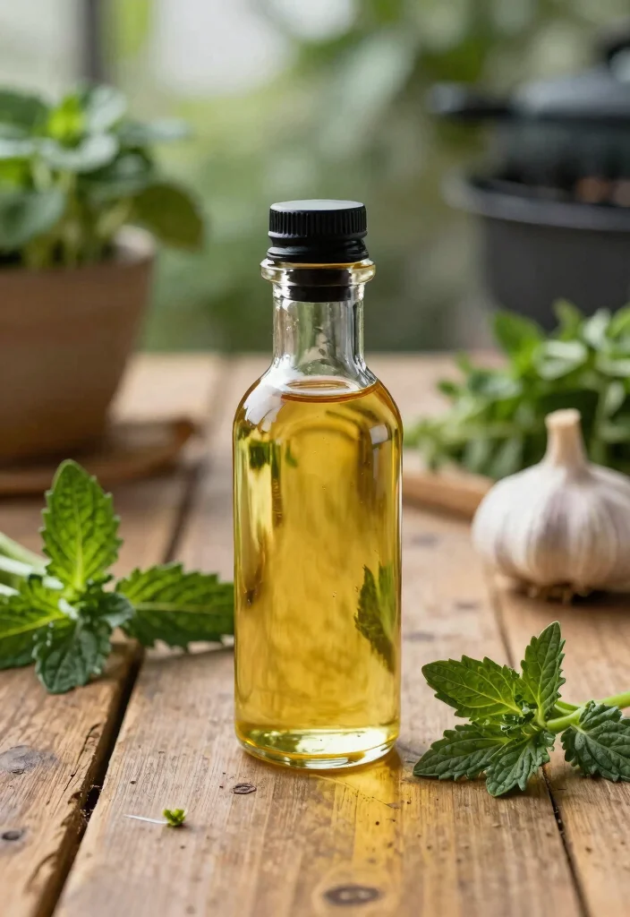 25 Ultimate Smoker Ideas Every BBQ Master Needs 23. Smoked Herb Infused Oils 0