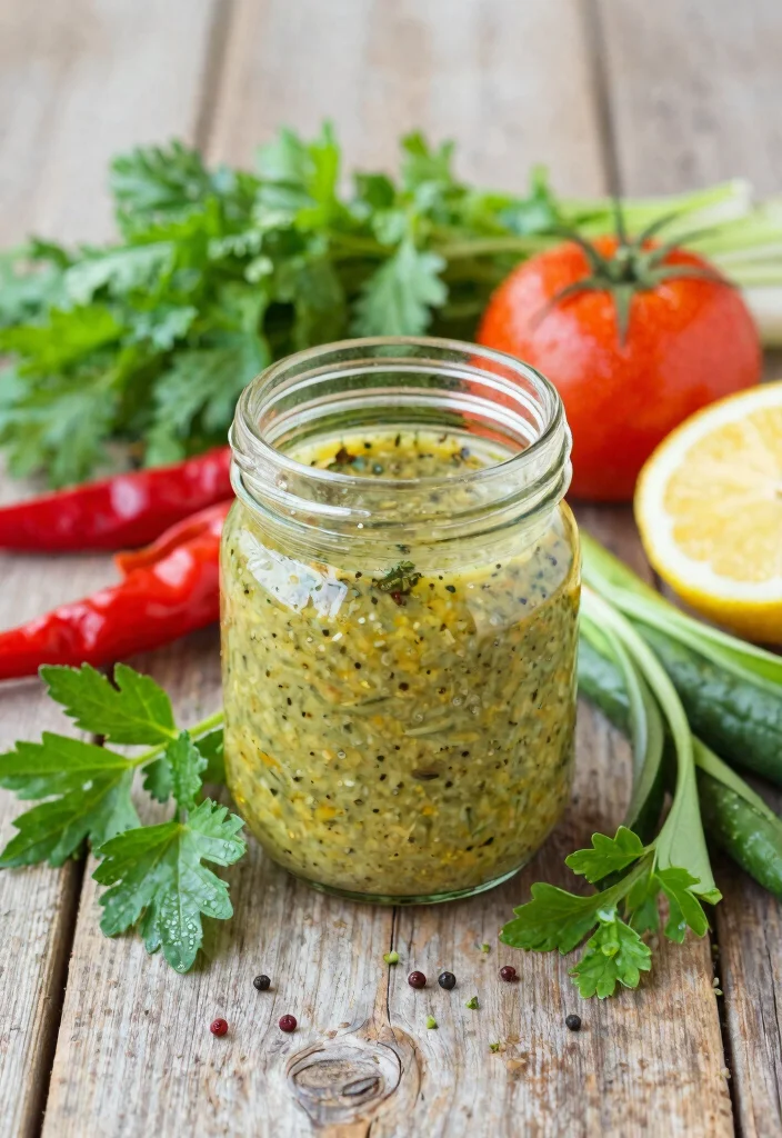 25 Ultimate Smoker Ideas Every BBQ Master Needs 24. Herb Infused Salad Dressings 0