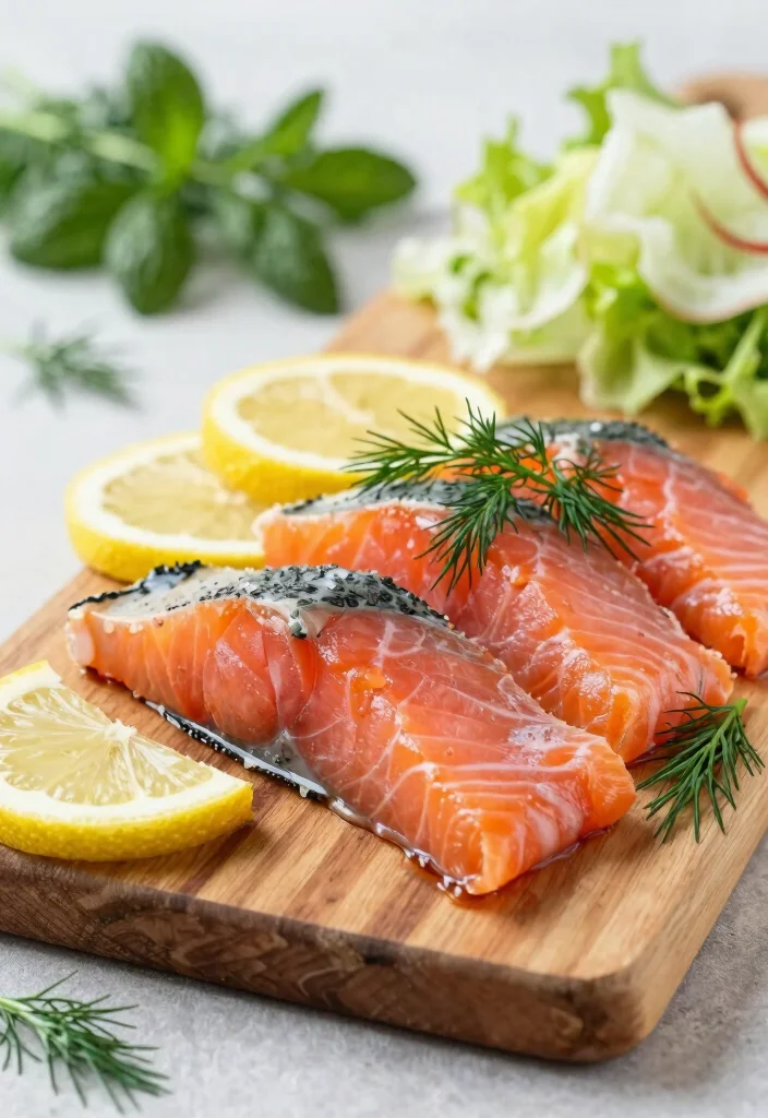 25 Ultimate Smoker Ideas Every BBQ Master Needs 5. Dill Smoked Salmon 0