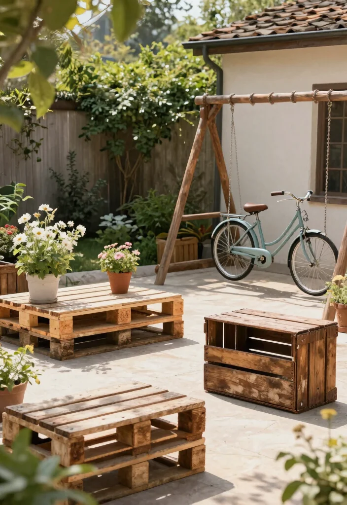 7 Beautiful Rustic Bike Storage Ideas Farmhouse Style Conclusion 0