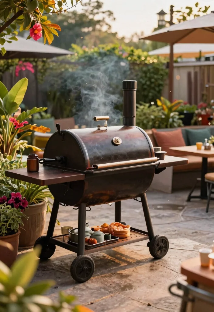 7 Best Smoker Paint Ideas to Restore Your Old Grill Conclusion 0