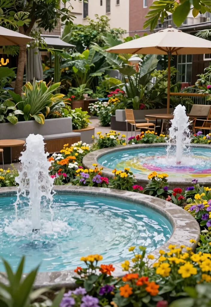7 Best Water Fountain Color Ideas to Pop in Your Yard Conclusion 0