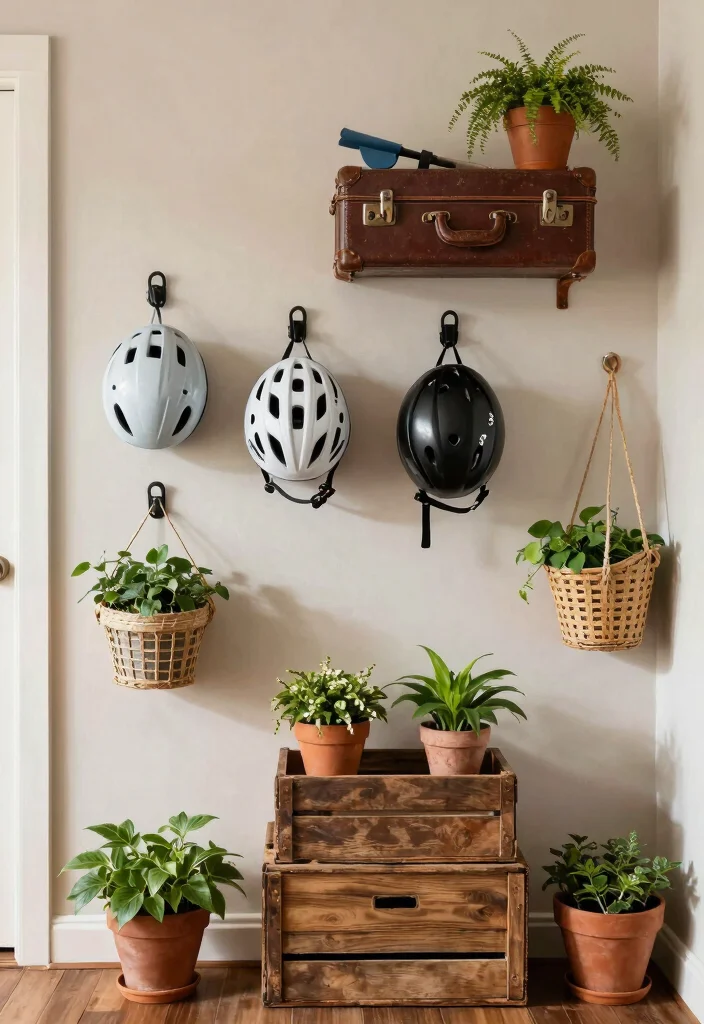 7 Brilliant Bike Helmet Storage Ideas for a Tidy Entryway Conclusion 0