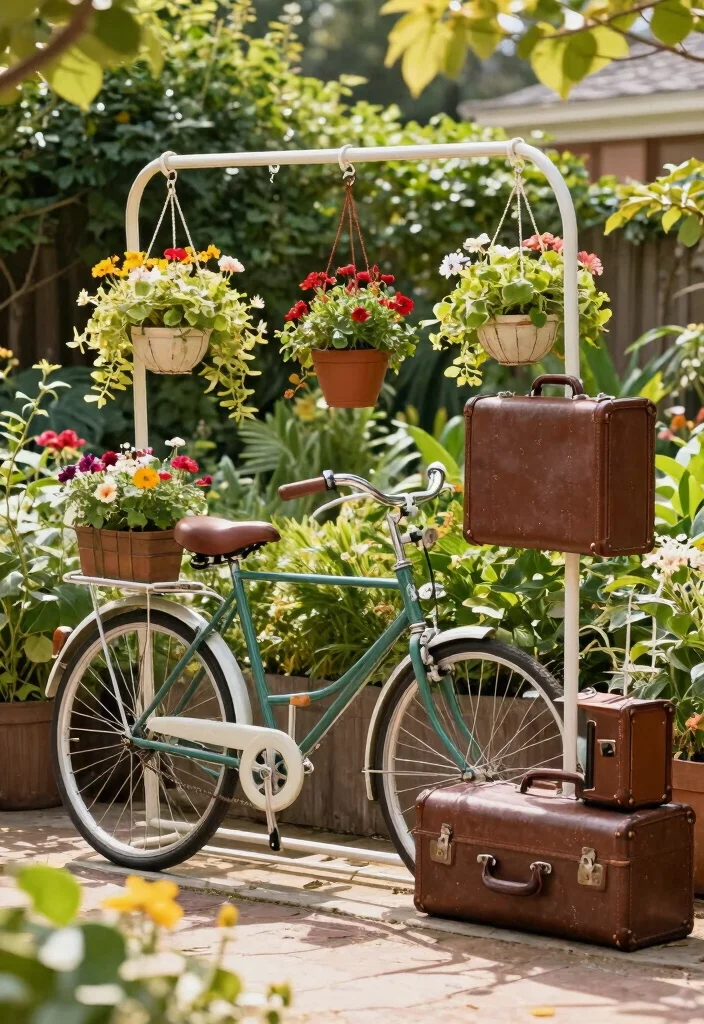 7 Charming Retro Bike Storage Ideas Vintage Vibe Conclusion 0