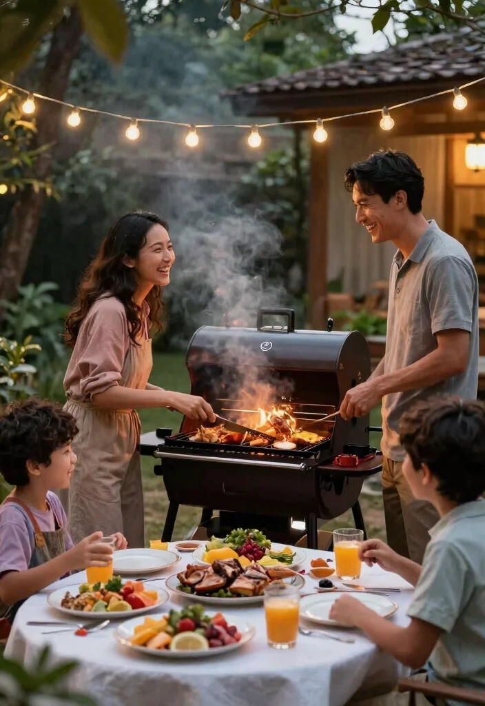 7 Clever Propane Tank Smoker Ideas (DIY Upcycle) 7 7 Clever Propane Tank Smoker Ideas DIY Upcycle 7. The Family Bonding Smoker 0