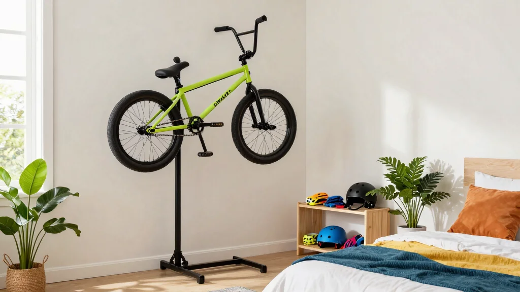 7 Cool BMX Bike Storage Ideas for Your Bedroom or Garage