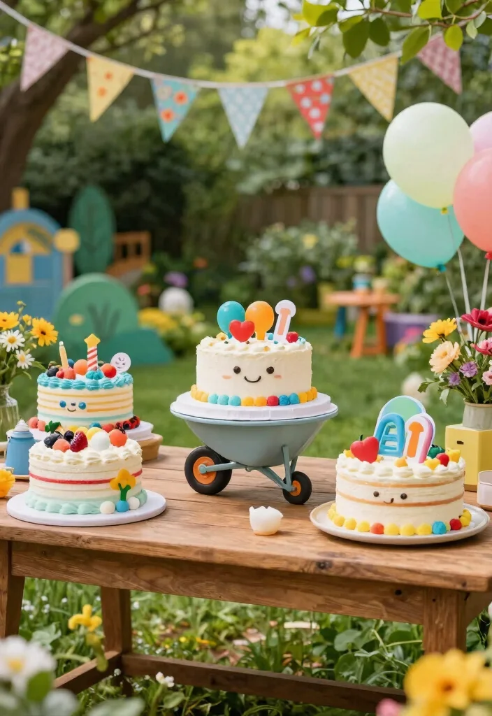 7 Cute Wheelbarrow Cake Ideas for Gardener Birthdays Conclusion 0