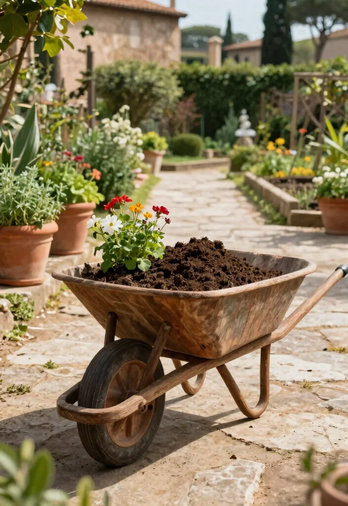 7 Fascinating Historical Wheelbarrow Designs and Evolution 1. The Roman Revolution A Shift in Garden Tools 0