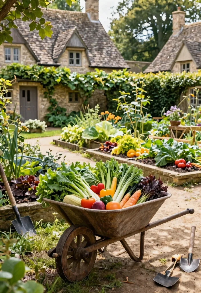 7 Fascinating Historical Wheelbarrow Designs and Evolution 2. The Medieval Wheelbarrow A Gardeners Companion 0