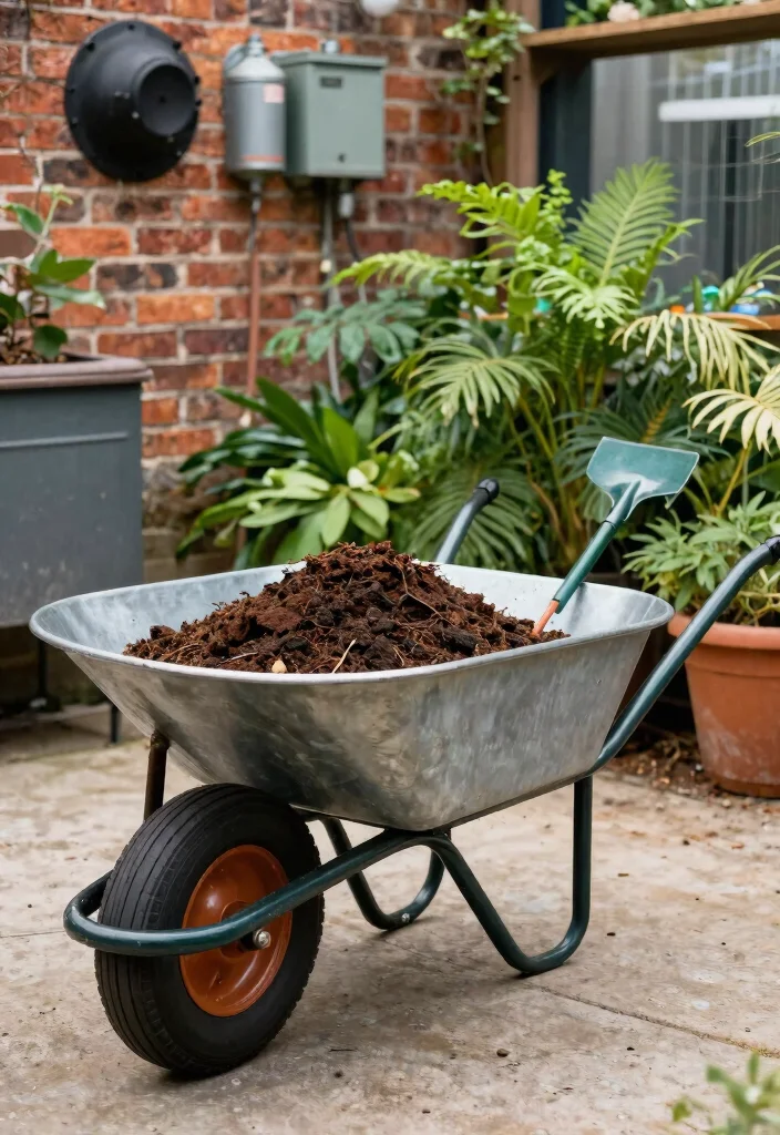 7 Fascinating Historical Wheelbarrow Designs and Evolution 4. The Industrial Age Function Meets Form 0