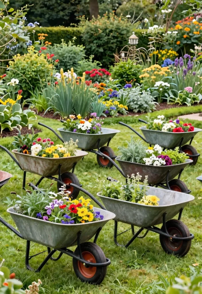 7 Fascinating Historical Wheelbarrow Designs and Evolution Conclusion 0